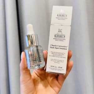 clearly corrective dark spot solution
