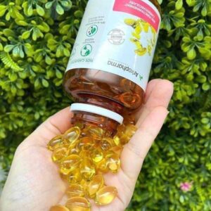 dầu cá omega 3 arkopharma