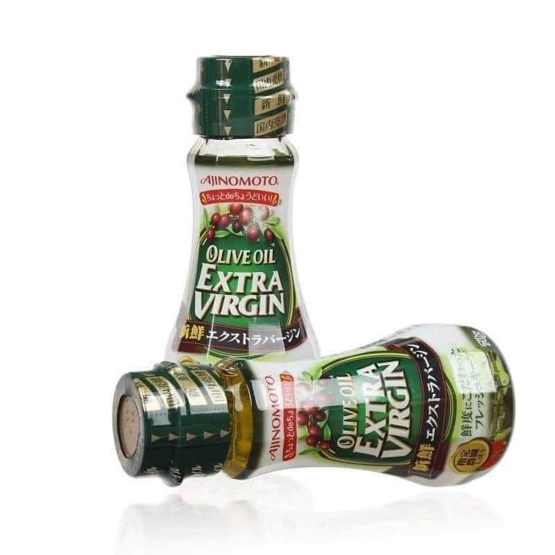 dầu oliu extra virgin ajinomoto