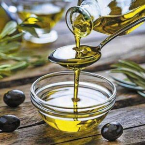 dầu olive oil extra virgin 70g