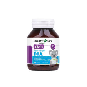 dha cho bé healthy care 60v úc