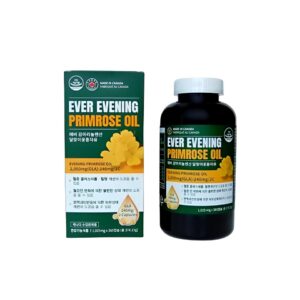 ever evening primrose oil