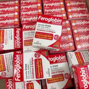 feroglobin capsule