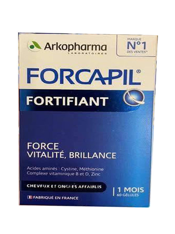 forcapil fortifiant
