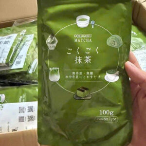 gokugoku matcha