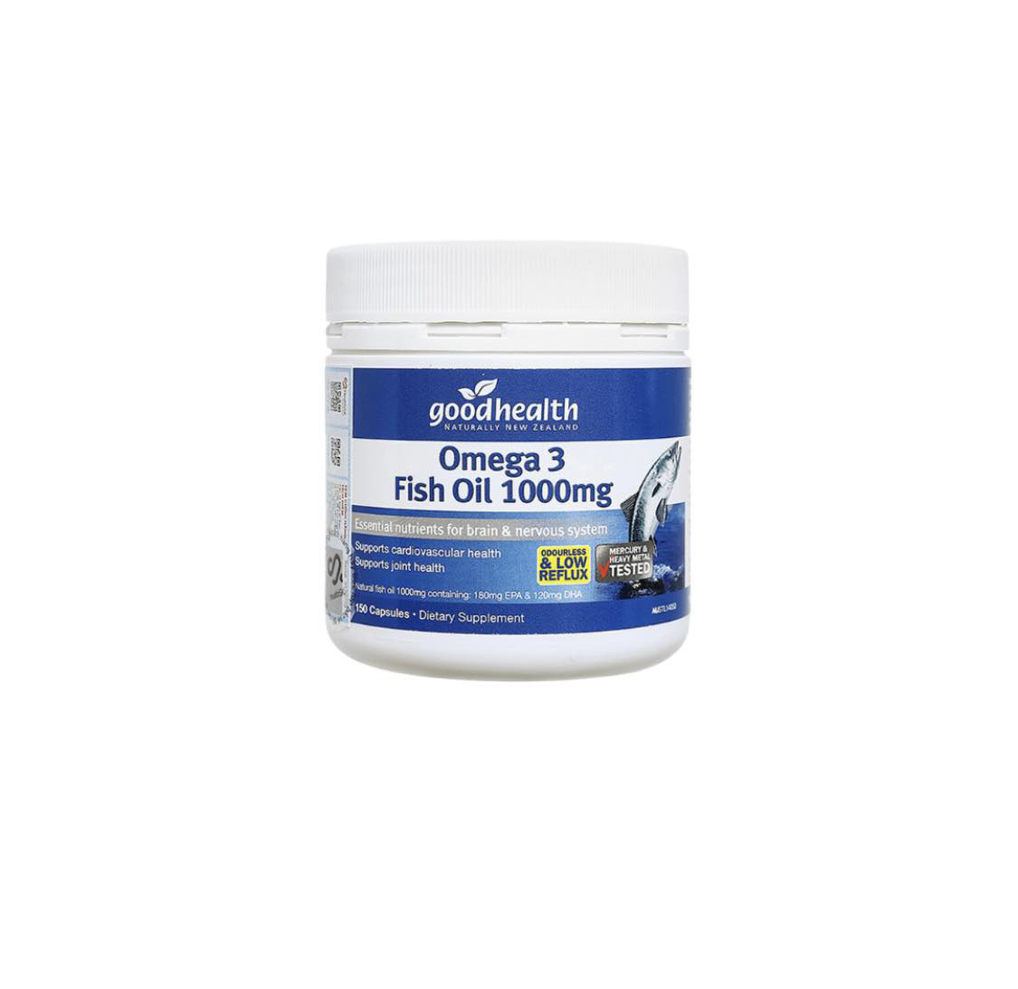 goodhealth omega 3 fish oil 1000mg