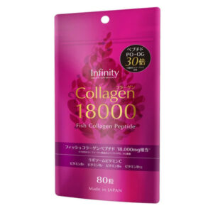 infinity collagen 18000 fish collagen peptide
