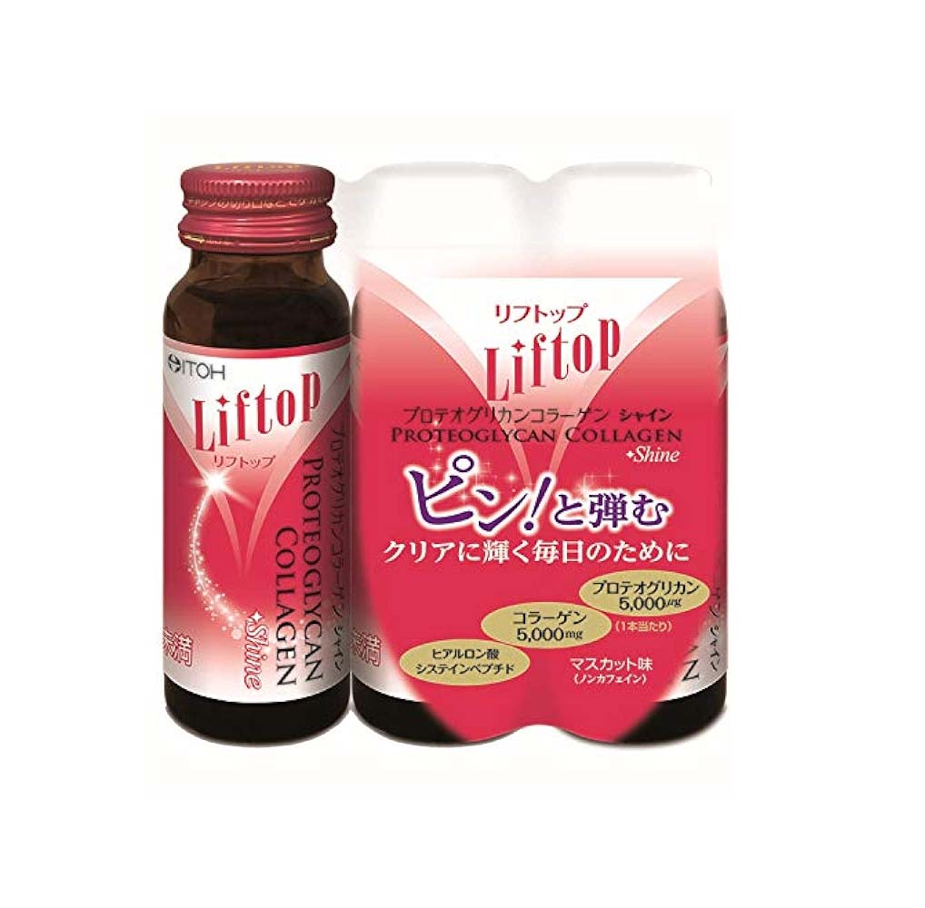 itoh liftop proteoglycan collagen shine