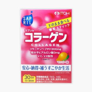 itoh sapril collagen