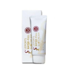 kem chống nắng sl leports water full sun cream