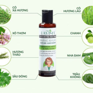 nước rửa phụ khoa lavima