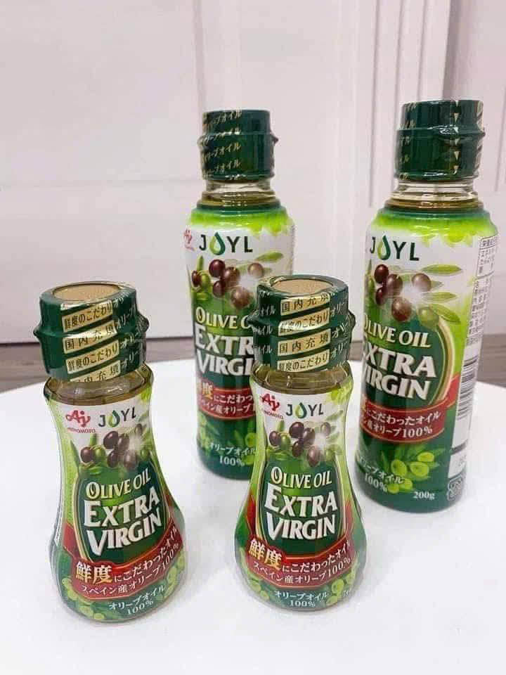 olive oil extra virgin ajinomoto