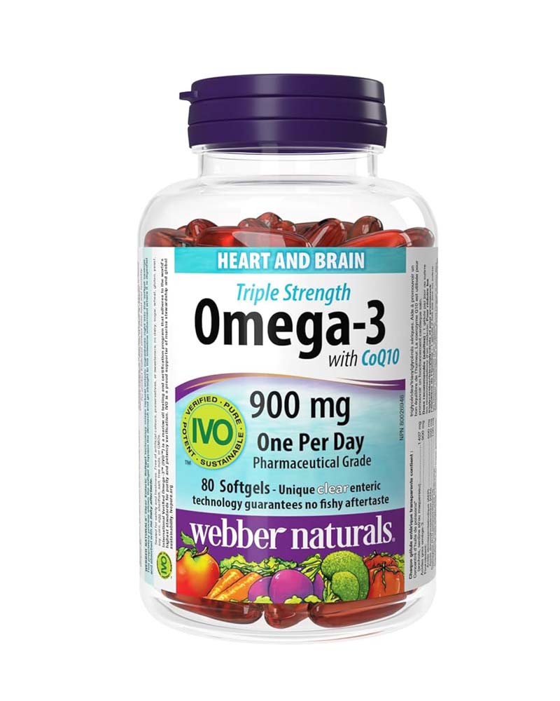 omega 3 coq10 webber naturals