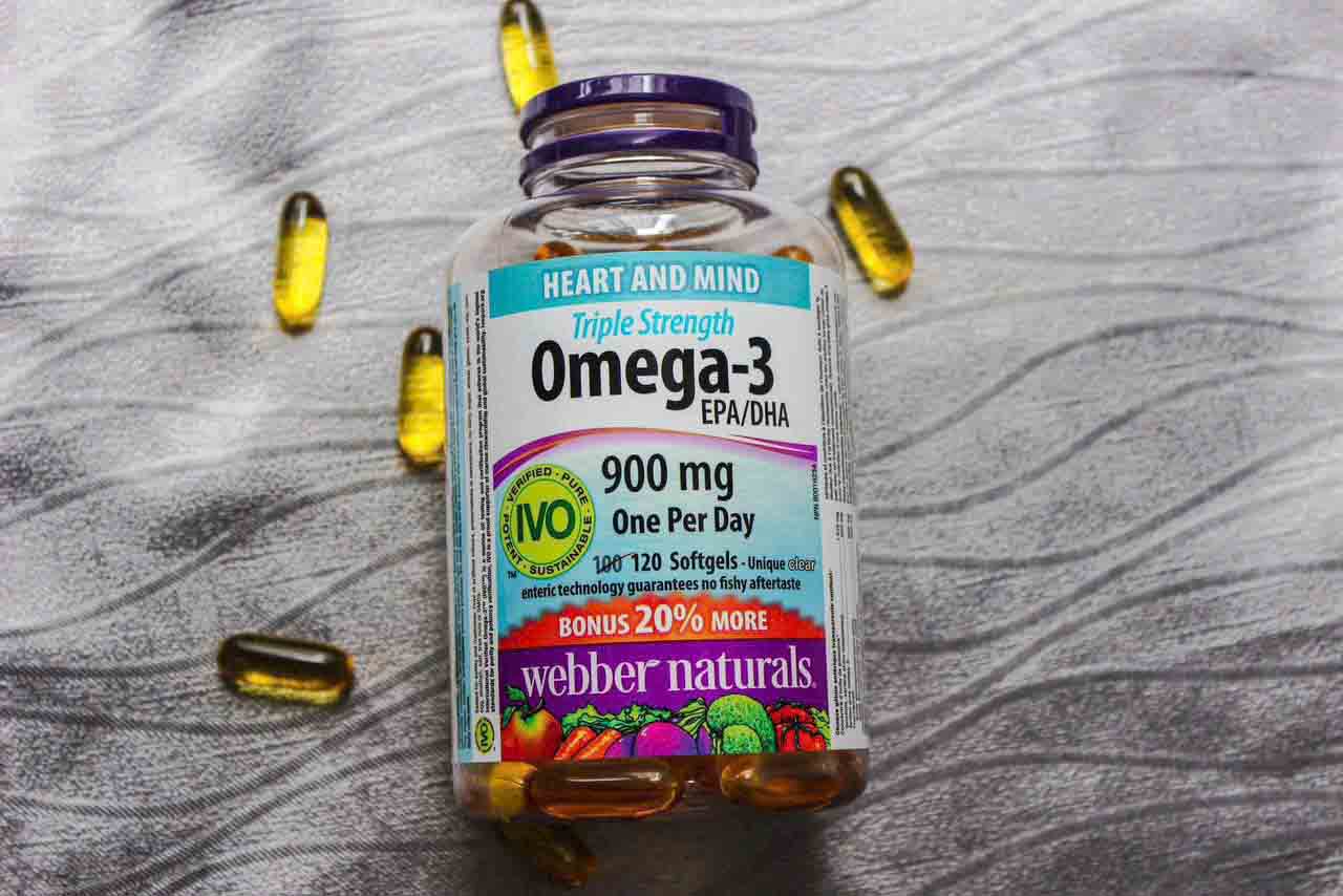 omega 3 & coq10 webber naturals