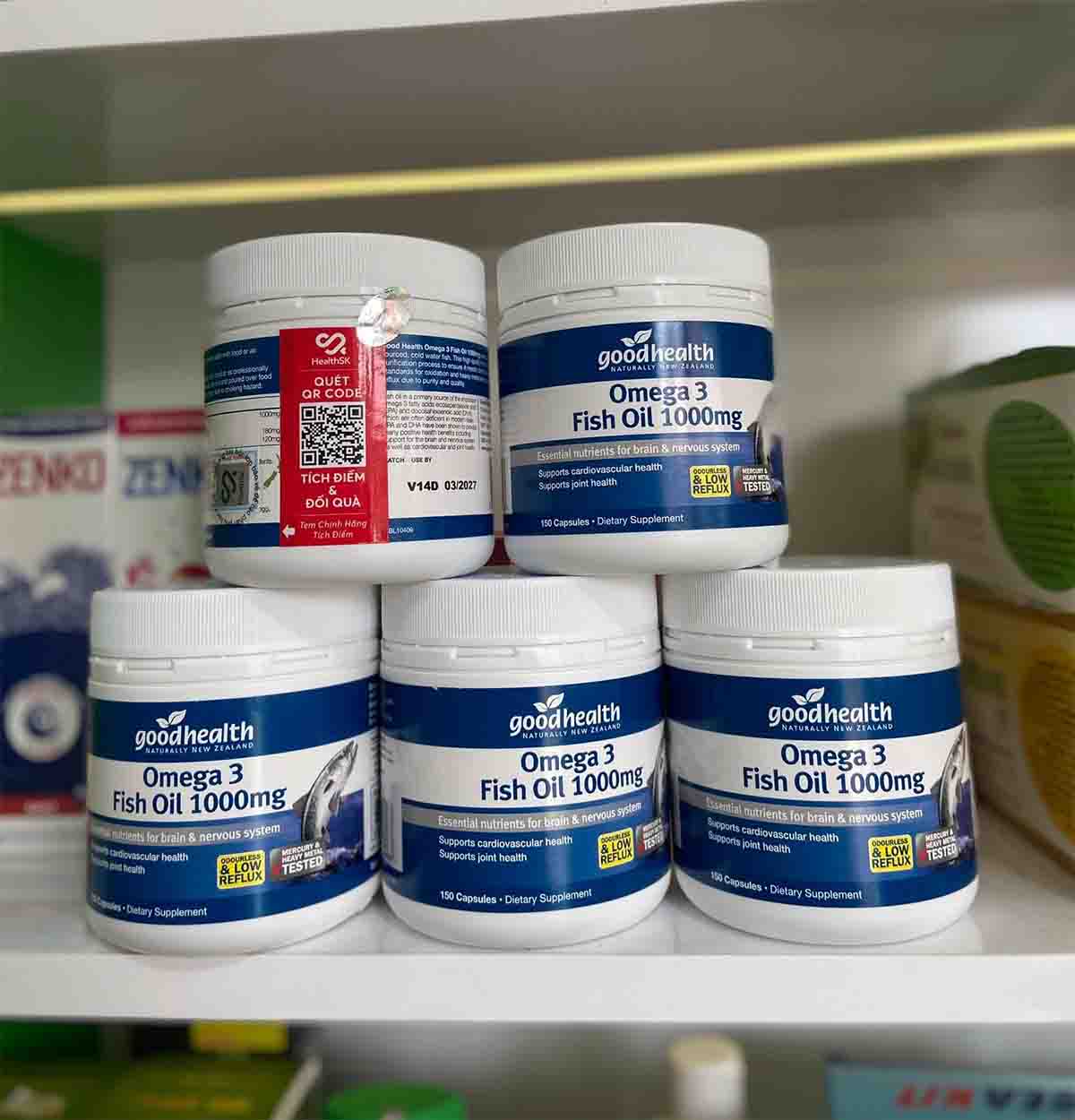 omega 3 goodhealth