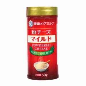phô mai rắc meg