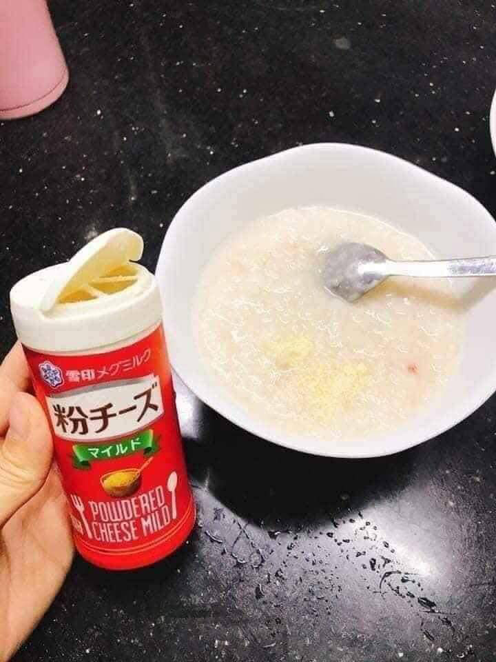 phô mai rắc meg 50g