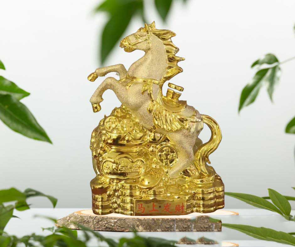 Rượu hình con ngựa nội địa Trung - Ruou-ngua-vang-noi