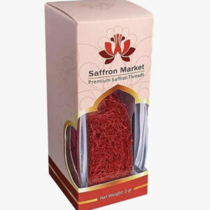 saffron market