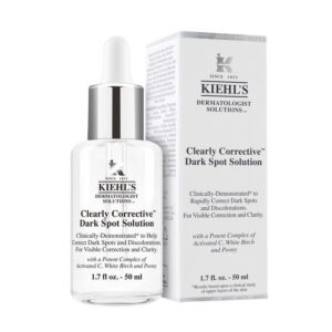serum kiehl's clearly corrective dark spot solution
