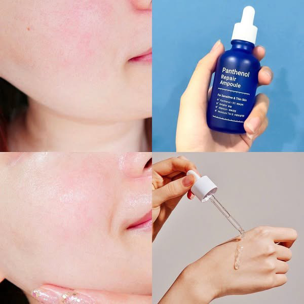 serum labonita panthenol repair ampoule