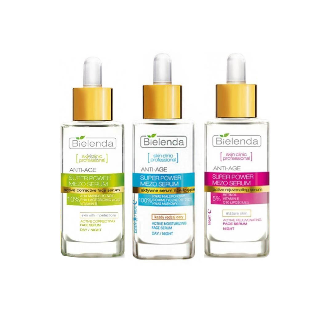 serum super power mezo bielenda
