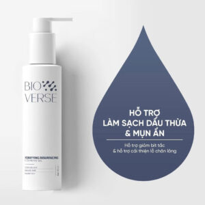 sữa rửa mặt bioverse