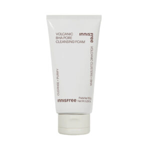 sữa rửa mặt innisfree tro núi lửa