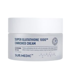 super glutathione 1000 enriched cream