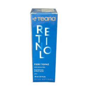 teana blue retinol