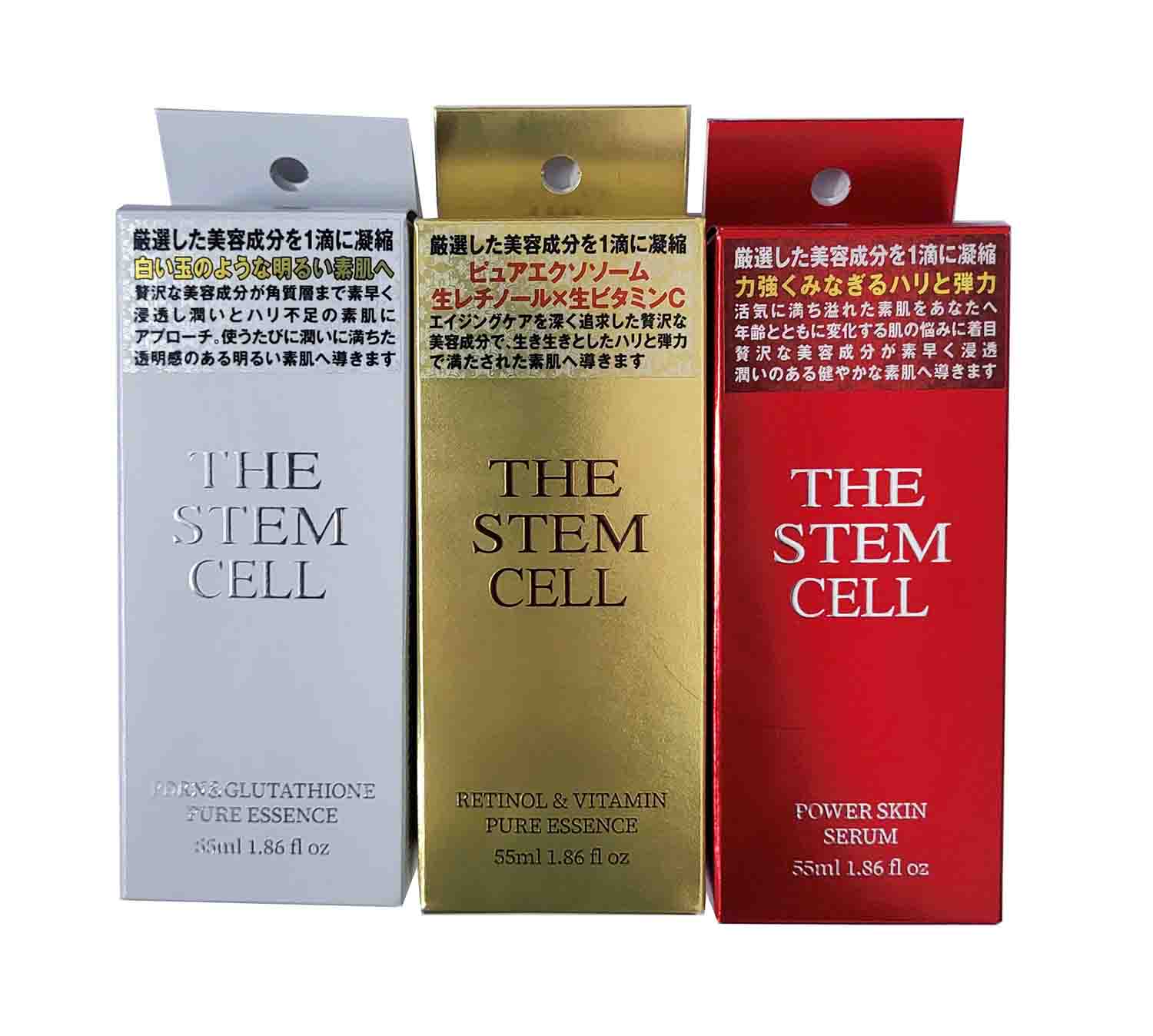 the stem cell serum