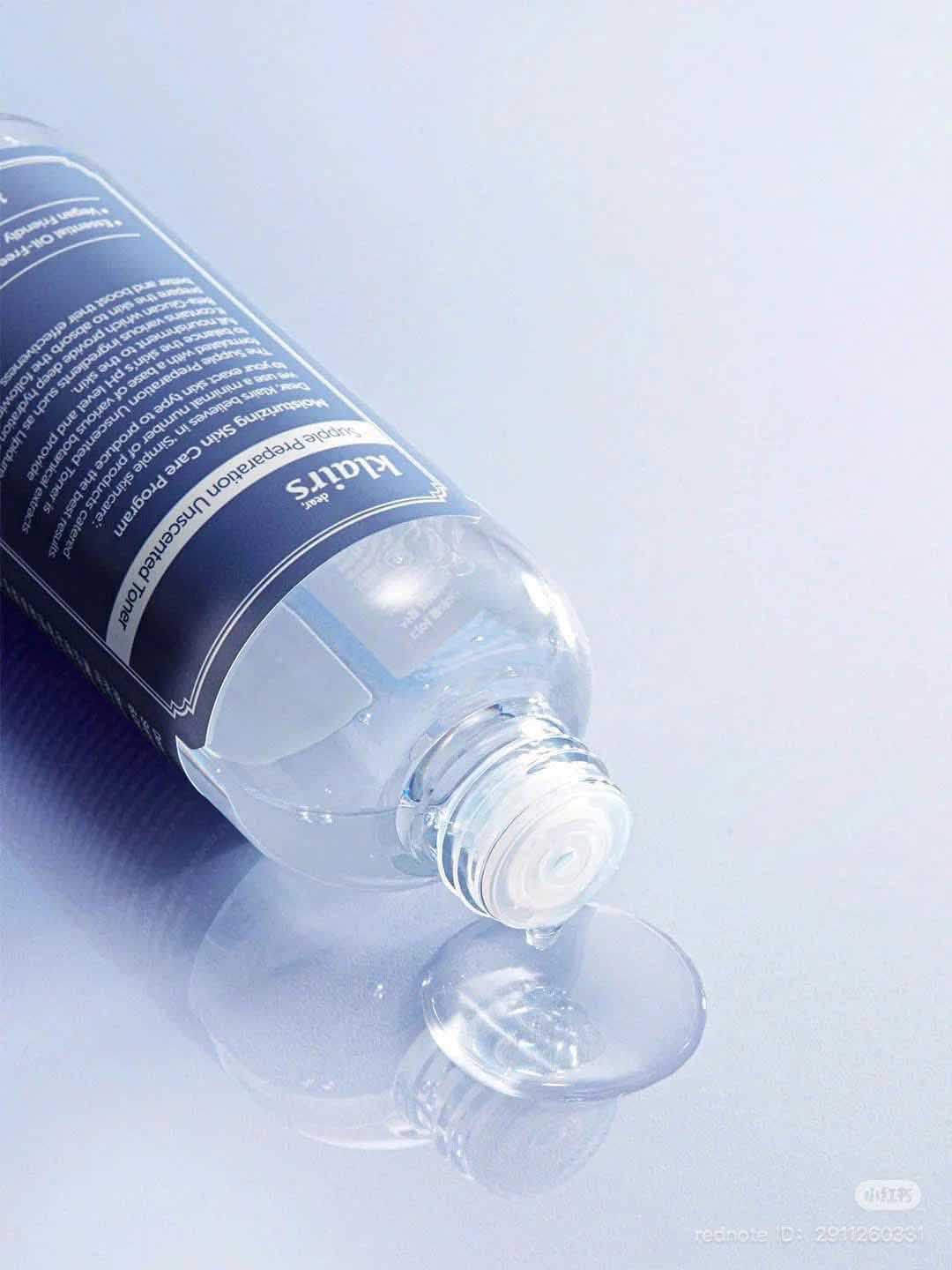 toner klair không mùi