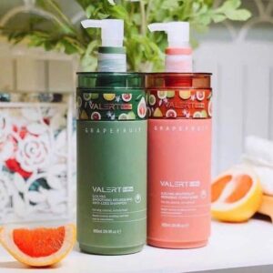 valert grapefruit shampoo