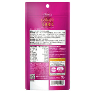 viên uống Infinity Collagen 18000