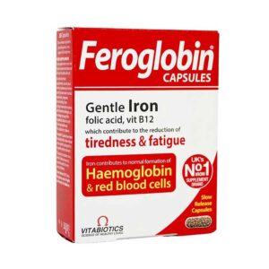 vitabiotics feroglobin
