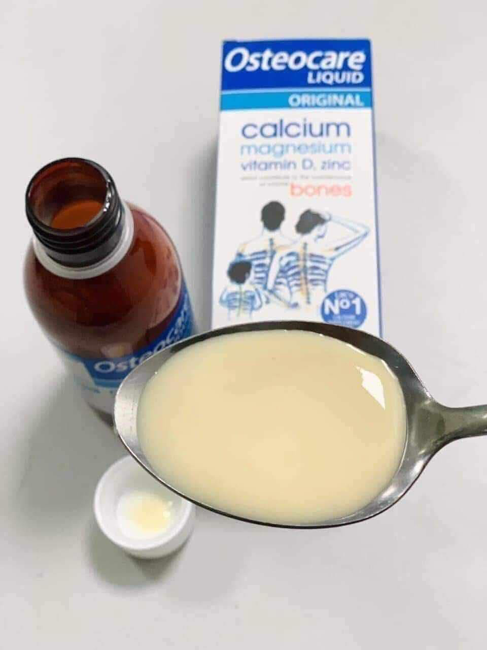 vitabiotics osteocare liquid