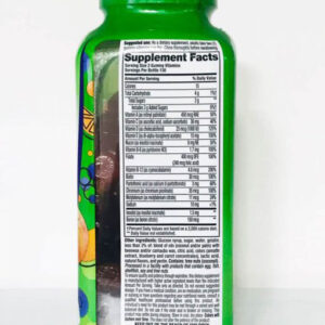 vitafusion multivites gummies