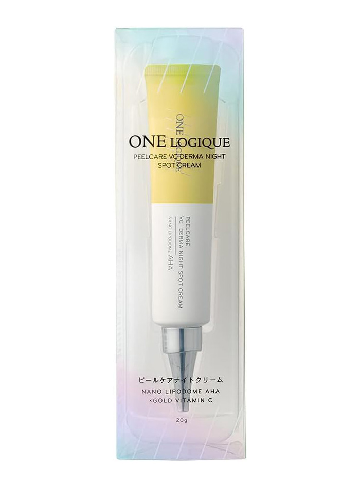 Kem One Logique Peel Care VC Derma Night Spot Cream