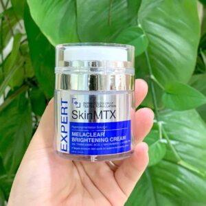 Kem dưỡng da SkinMTX Melaclear Brightening