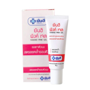 Kem làm hồng nhũ hoa Yanhee Pink Gel