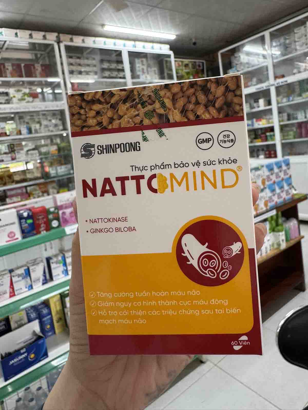 Nattomind Shinpoong
