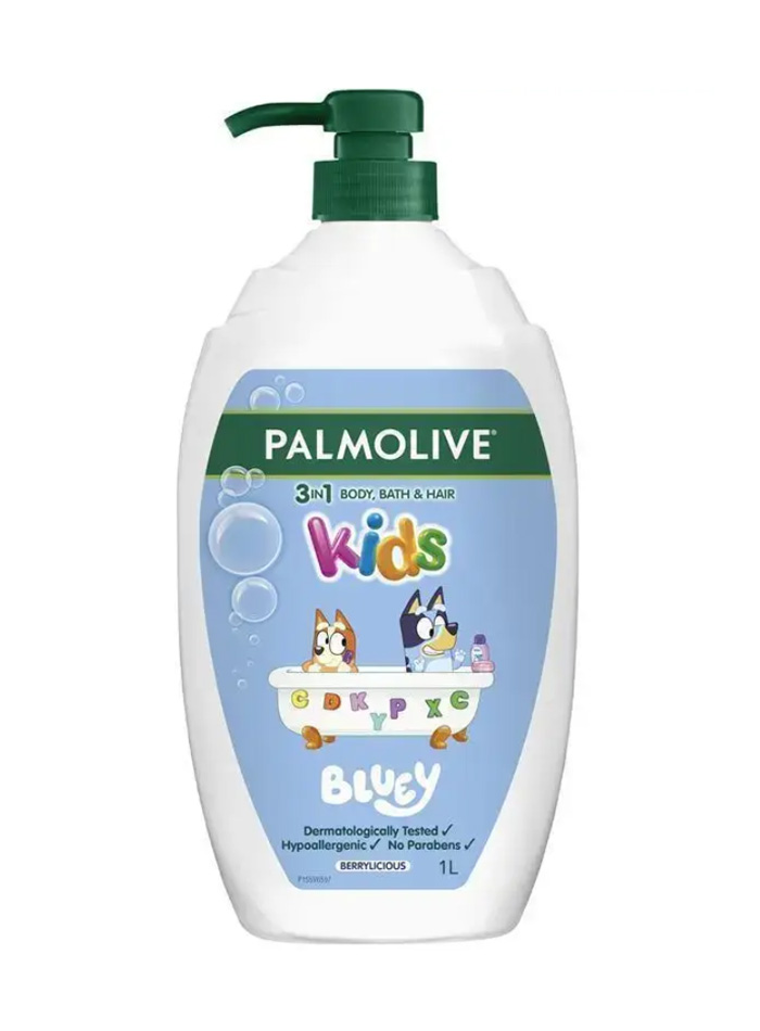 Sữa tắm gội cho bé Palmolive Kids 3in1