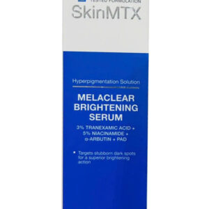 Tinh chất dưỡng da SkinMTX Melaclear Brightening