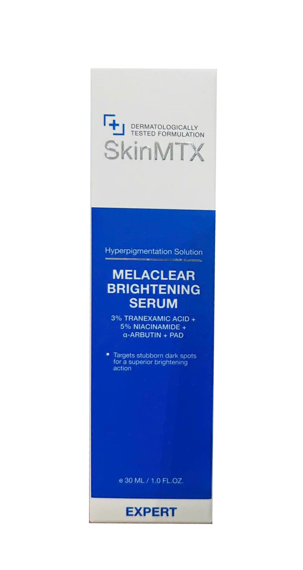Tinh chất dưỡng da SkinMTX Melaclear Brightening