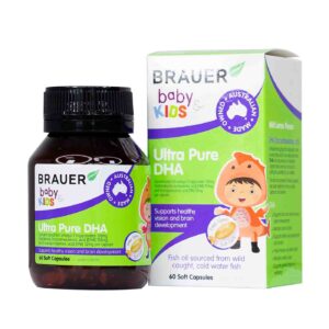Ultra Pure DHA Brauer