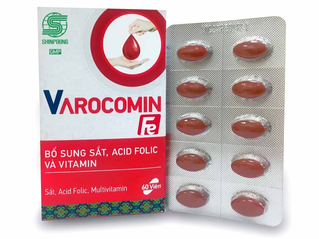 Vacomin Hevit 60v