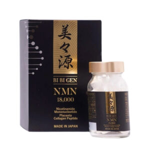 Viên uống Bi Bi Gen NMN 18000