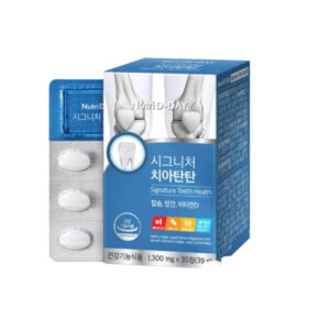 Viên uống bổ sung Canxi Nutri D Day Hàn Quốc