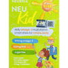 Vitamin tổng hợp Neubria Neu Kid Multivitamin with Omega 3 30 viên