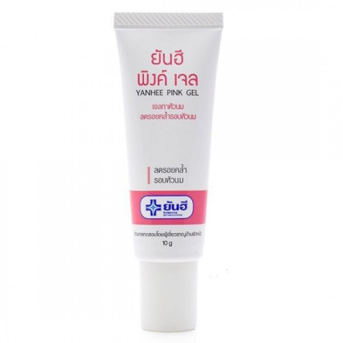 Yanhee Pink Gel